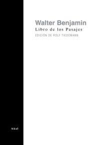 LIBRO DE LOS PASAJES | 9788446019015 | BENJAMIN, WALTER | Llibres.cat | Llibreria online en català | La Impossible Llibreters Barcelona