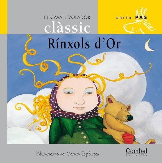 RINXOLS D'OR (PAS 7 LLETRA RODONA) | 9788478648504 | ESPLUGA, MARIA | Llibres.cat | Llibreria online en català | La Impossible Llibreters Barcelona