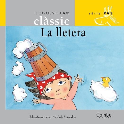 LLETERA, LA (PAS 8 LLETRA RODONA) | 9788478648481 | PIEROLA, MABEL | Llibres.cat | Llibreria online en català | La Impossible Llibreters Barcelona