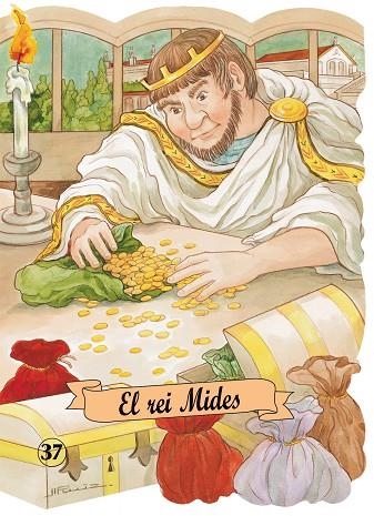 REI MIDES, EL (TROQUELAT) | 9788478648870 | VARIS | Llibres.cat | Llibreria online en català | La Impossible Llibreters Barcelona