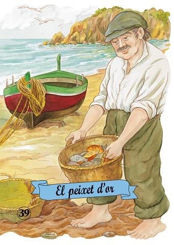 PEIXET D'OR, EL (TROQUELAT) | 9788478648894 | VARIS | Llibres.cat | Llibreria online en català | La Impossible Llibreters Barcelona