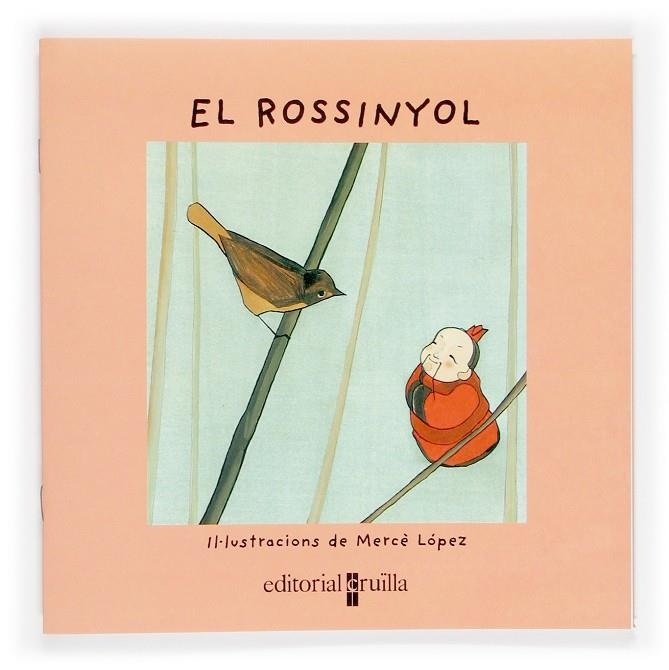 ROSSINYOL, EL (VULL LLEGIR) | 9788466110242 | LOPEZ, MERCE | Llibres.cat | Llibreria online en català | La Impossible Llibreters Barcelona