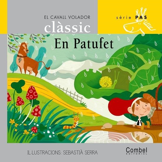 EN PATUFET (SERIE PAS 6 LLETRA PAL) | 9788478648450 | SERRA, SEBASTIA | Llibres.cat | Llibreria online en català | La Impossible Llibreters Barcelona