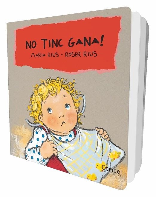 NO TINC GANA  (CARTRO) | 9788478648351 | RIUS, MARIA; RIUS, ROSER | Llibres.cat | Llibreria online en català | La Impossible Llibreters Barcelona