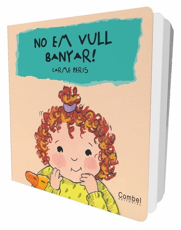 NO EM VULL BANYAR (CARTRO) | 9788478648375 | PERIS, CARME | Llibres.cat | Llibreria online en català | La Impossible Llibreters Barcelona