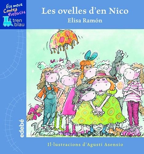 OVELLES D'EN NICO, LES | 9788423668779 | RAMON I BOFARULL, ELISA | Llibres.cat | Llibreria online en català | La Impossible Llibreters Barcelona