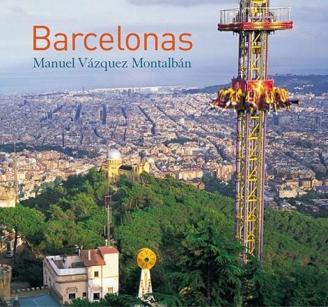 BARCELONAS (CASTELLA) | 9788483076316 | VAZQUEZ MONTALBAN, MANUEL | Llibres.cat | Llibreria online en català | La Impossible Llibreters Barcelona