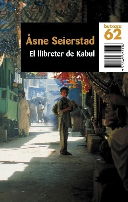 El llibreter de Kabul | 9788429755114 | Seierstad, Asne | Llibres.cat | Llibreria online en català | La Impossible Llibreters Barcelona