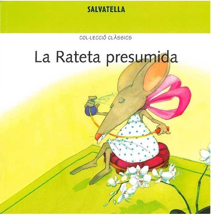 RATETA PRESUMIDA, LA (COL. CLASSICS 10) | 9788484122838 | SABATE, TERESA; VALLEJO, MERCE | Llibres.cat | Llibreria online en català | La Impossible Llibreters Barcelona