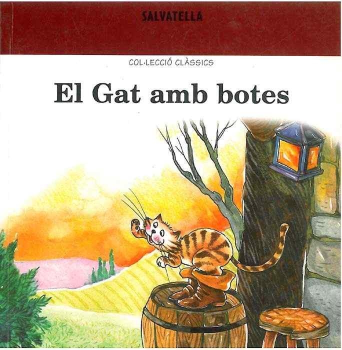 GAT EN BOTES, EL (COL. CLASSICS 11) | 9788484122845 | SABATE, TERESA; VALLEJO, MERCE | Llibres.cat | Llibreria online en català | La Impossible Llibreters Barcelona