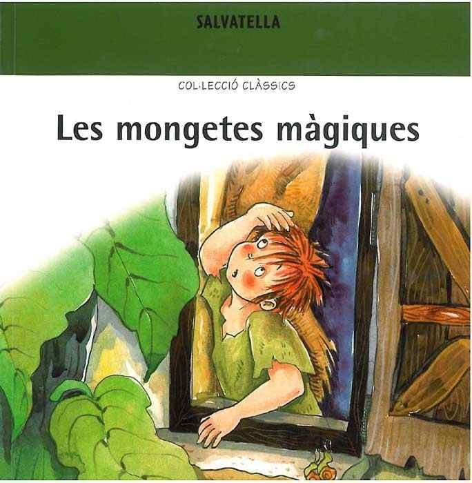 MONGETES MAGIQUES, LES (COL. CLASSICS 12) | 9788484122852 | SABATE, TERESA; VALLEJO, MERCE | Llibres.cat | Llibreria online en català | La Impossible Llibreters Barcelona