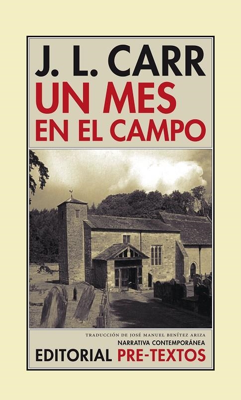 UN MES EN EL CAMPO NCO-17 | 9788481916041 | CARR, JAMES LLOYD | Llibres.cat | Llibreria online en català | La Impossible Llibreters Barcelona