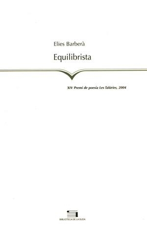 EQUILIBRISTA | 9788497791670 | BABERA, ELIES | Llibres.cat | Llibreria online en català | La Impossible Llibreters Barcelona