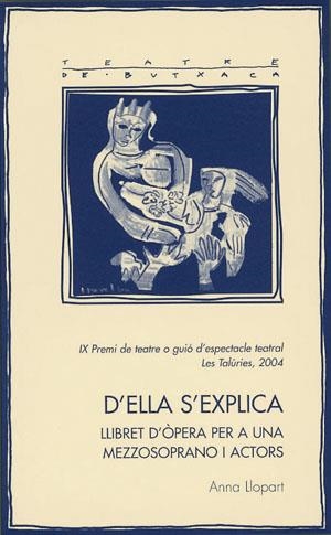 D'ELLA S'EXPLICA | 9788497791847 | LLOPART, ANNA | Llibres.cat | Llibreria online en català | La Impossible Llibreters Barcelona