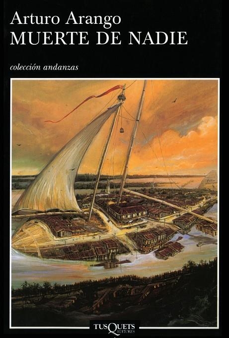 MUERTE DE NADIE (ANDANZAS) | 9788483102794 | ARANGO, ARTURO | Llibres.cat | Llibreria online en català | La Impossible Llibreters Barcelona