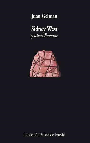 SIDNEY WEST Y OTROS POEMAS V-562 | 9788475225623 | GELMAN, JUAN | Llibres.cat | Llibreria online en català | La Impossible Llibreters Barcelona