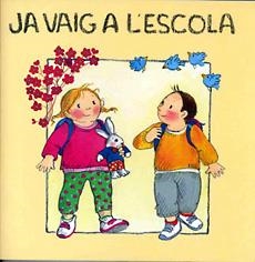 JA VAIG A L'ESCOLA | 9788483345627 | RIUS, MARIA | Llibres.cat | Llibreria online en català | La Impossible Llibreters Barcelona