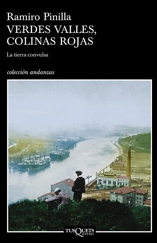 VERDES VALLES COLINAS ROJAS (ANDANZAS) | 9788483102831 | PINILLA, RAMIRO | Llibres.cat | Llibreria online en català | La Impossible Llibreters Barcelona