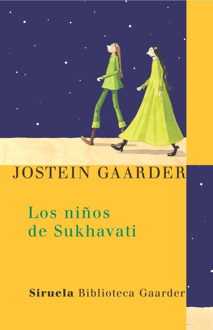 NIÑOS DE SUKHAVATI, LOS (RUSTEGA) | 9788478448142 | GAARDER, JOSTEIN | Llibres.cat | Llibreria online en català | La Impossible Llibreters Barcelona