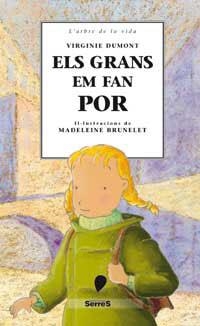 GRANS EM FAN POR, EL | 9788484881650 | DUMONT, VIRGINIE | Llibres.cat | Llibreria online en català | La Impossible Llibreters Barcelona