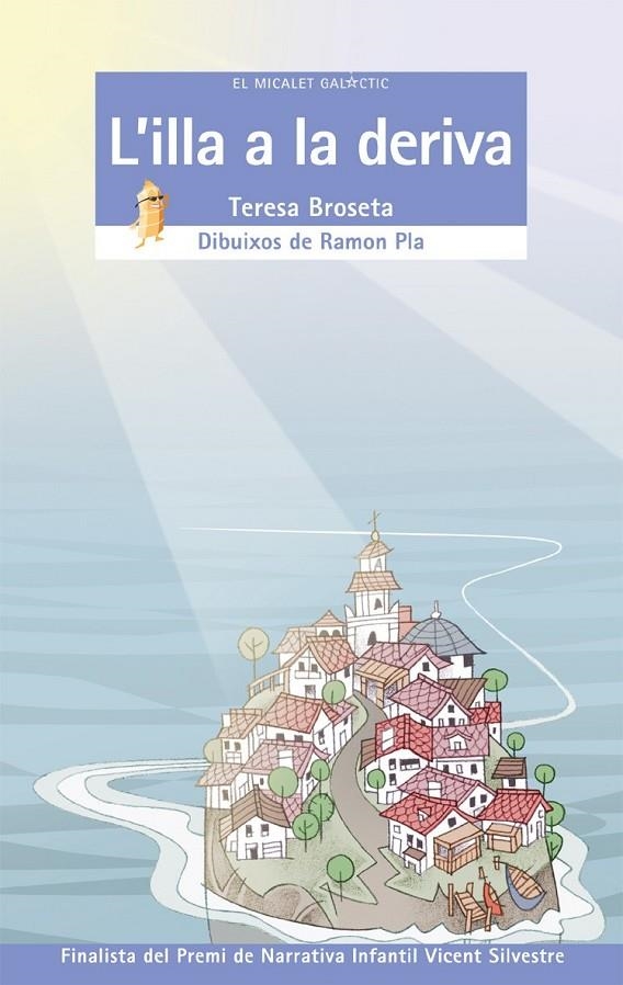 ILLA A LA DERIVA, L' | 9788476609521 | BROSETA, TERESA | Llibres.cat | Llibreria online en català | La Impossible Llibreters Barcelona