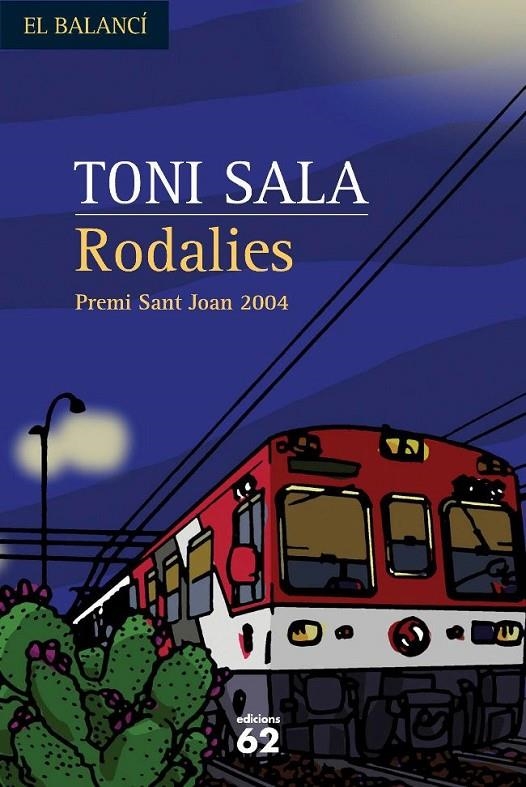 Rodalies | 9788429755039 | Sala, Toni | Llibres.cat | Llibreria online en català | La Impossible Llibreters Barcelona