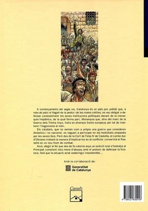 Corpus 1640. La Revolta dels Segadors | 9788421830918 | Garcia i Quera, Oriol | Llibres.cat | Llibreria online en català | La Impossible Llibreters Barcelona