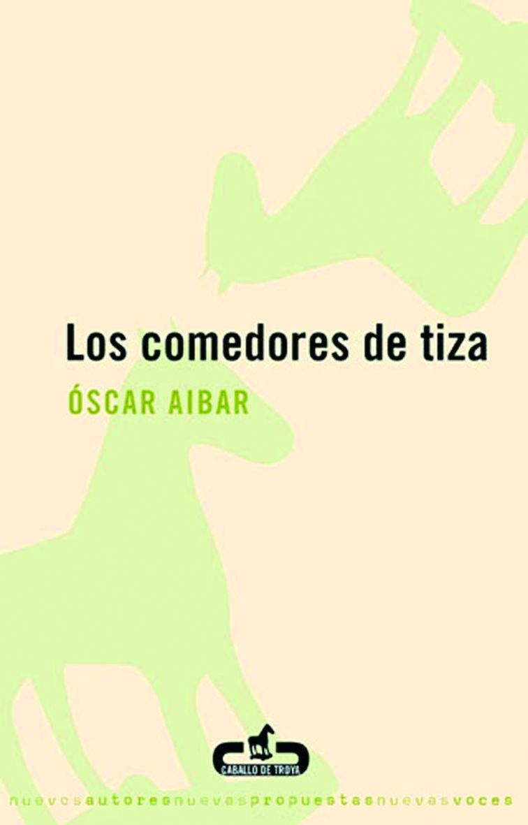 COMEDORES DE TIZA, LOS | 9788493367077 | AIBAR, OSCAR | Llibres.cat | Llibreria online en català | La Impossible Llibreters Barcelona