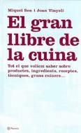 El gran llibre de la cuina | 9788497081412 | Sen, Miquel ;Vinyoli, Joan | Llibres.cat | Llibreria online en català | La Impossible Llibreters Barcelona