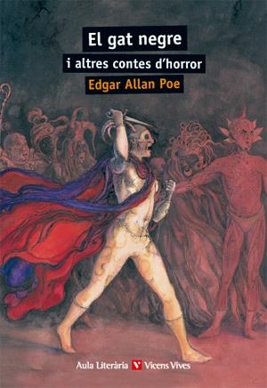 GAT NEGRE I ALTRES CONTES D'HORROR, EL (AULA LITERARIA) | 9788431666002 | POE, EDGAR ALLAN | Llibres.cat | Llibreria online en català | La Impossible Llibreters Barcelona