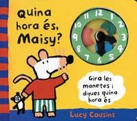 Quina hora és, Maisy? | 9788484880493 | Cousins, Lucy | Llibres.cat | Llibreria online en català | La Impossible Llibreters Barcelona