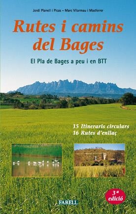 RUTES I CAMINS DEL BAGES | 9788495695116 | PLANELL PICAS, JORDI | Llibres.cat | Llibreria online en català | La Impossible Llibreters Barcelona