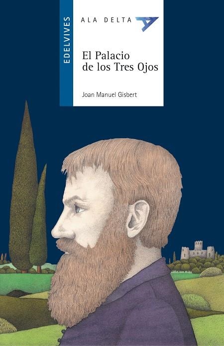 PALACIO DE LOS TRES OJOS, EL (ALA DELTA) | 9788426346148 | GISBERT, JOAN MANUEL | Llibres.cat | Llibreria online en català | La Impossible Llibreters Barcelona