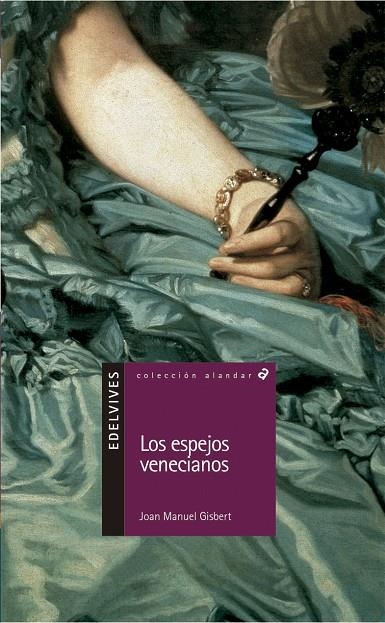 ESPEJOS VENECIANOS, LOS (ALANDAR) | 9788426348487 | GISBERT, JOAN MANUEL | Llibres.cat | Llibreria online en català | La Impossible Llibreters Barcelona