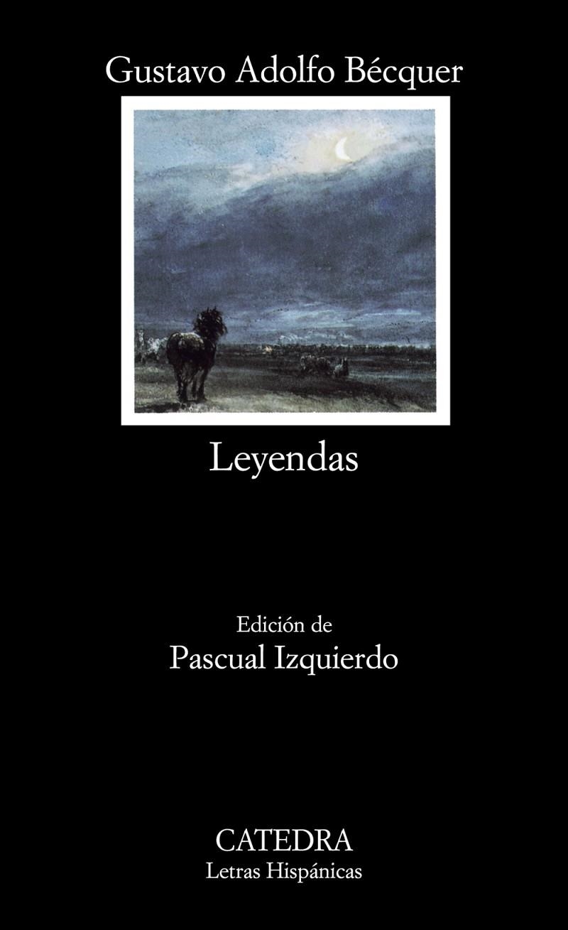 LEYENDAS BECQUER (LH) | 9788437620244 | BECQUER, GUSTAVO ADOLFO | Llibres.cat | Llibreria online en català | La Impossible Llibreters Barcelona