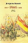 1918 -Diari- 1961. Volum V, 1931-1935 | 9788484373803 | Renart, Joaquim | Llibres.cat | Llibreria online en català | La Impossible Llibreters Barcelona