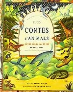 Contes d'animals de tot el món | 9788484231134 | Adler, Naomi ; Hall, Amanda | Llibres.cat | Llibreria online en català | La Impossible Llibreters Barcelona