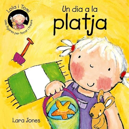 UN DIA A LA PLATJA (LOLA I TOMI) | 9788478646258 | VARIS | Llibres.cat | Llibreria online en català | La Impossible Llibreters Barcelona