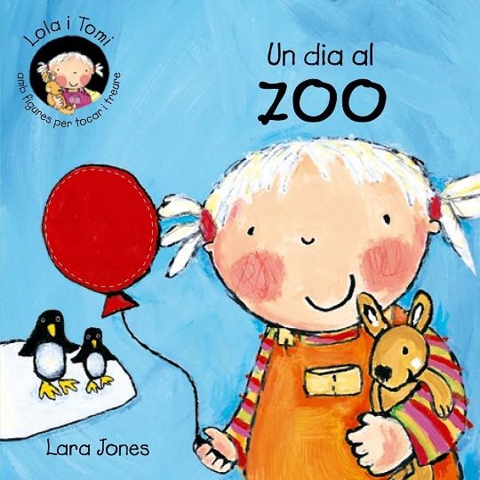 UN DIA AL ZOO (LOLA I TOMI) | 9788478646234 | VARIS | Llibres.cat | Llibreria online en català | La Impossible Llibreters Barcelona