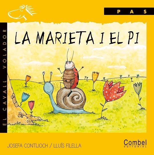 MARIETA I EL PI, LA (CAVALL VOLADOR PAS) PAL | 9788478646371 | CONTIJOCH, JOSEFA; FILELLA, LLUIS | Llibres.cat | Llibreria online en català | La Impossible Llibreters Barcelona