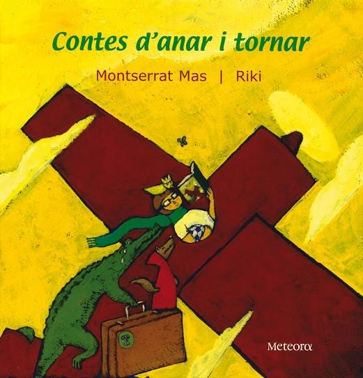 Contes d'anar i tornar | 9788495623195 | Mas Codina, Montserrat | Llibres.cat | Llibreria online en català | La Impossible Llibreters Barcelona