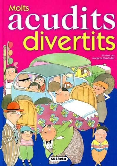 MOLTS ACUDITS DIVERTITS | 9788430531301 | MENEMDEZ, MARGARITA | Llibres.cat | Llibreria online en català | La Impossible Llibreters Barcelona