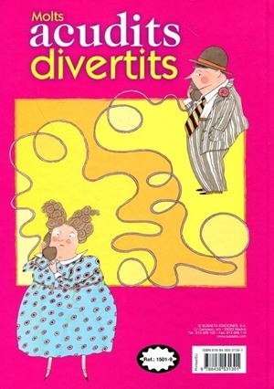 MOLTS ACUDITS DIVERTITS | 9788430531301 | MENEMDEZ, MARGARITA | Llibres.cat | Llibreria online en català | La Impossible Llibreters Barcelona