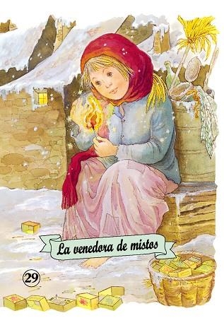 VENEDORA DE MISTOS, LA (TROQUELAT 29) | 9788478646838 | RUIZ, MARGARITA; CAPELLAS, ENRIQUETA | Llibres.cat | Llibreria online en català | La Impossible Llibreters Barcelona