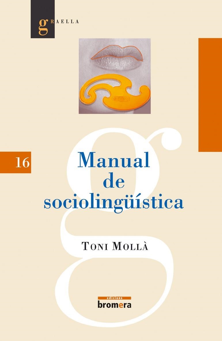 Manual de sociolingüística | 9788476607336 | Mollà, Toni | Llibres.cat | Llibreria online en català | La Impossible Llibreters Barcelona