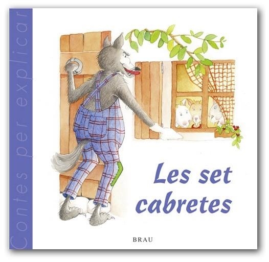 SET CABRETES, LES # | 9788495946119 | GILI, FRANCINA | Llibres.cat | Llibreria online en català | La Impossible Llibreters Barcelona