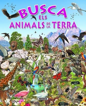 BUSCA ELS ANIMALS DE LA TERRA | 9788430534197 | ARREDONDO, FRANCISCO | Llibres.cat | Llibreria online en català | La Impossible Llibreters Barcelona