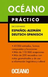 DICCIONARIO OCEANO PRACTICO ESPAÑOL-ALEMAN Y VICE. | 9788449421044 | VARIS | Llibres.cat | Llibreria online en català | La Impossible Llibreters Barcelona