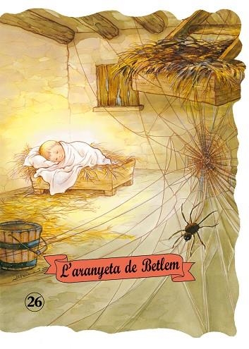 L'aranyeta de Betlem | 9788478645909 | Autors diversos | Llibres.cat | Llibreria online en català | La Impossible Llibreters Barcelona