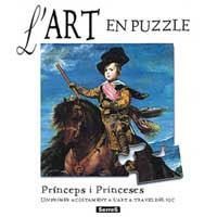 L'art en puzzle. Prínceps i princeses | 9788484880295 | Autors diversos | Llibres.cat | Llibreria online en català | La Impossible Llibreters Barcelona